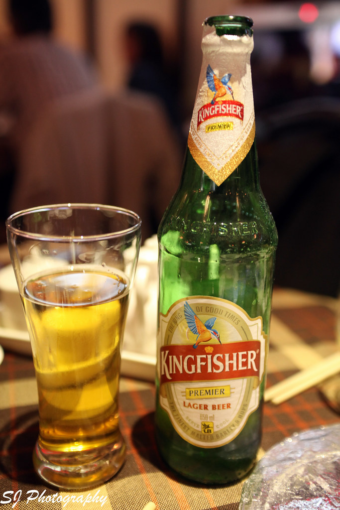 india (49)Kingfisher Indian Beer sj liew Flickr