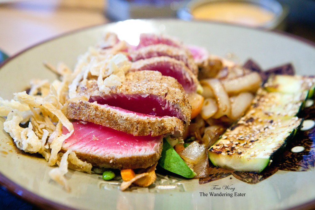 Hibachi Tuna Steak Benihana private event To read an overv… Flickr