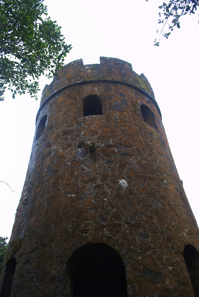 Mount Britton Tower El Yunque National Forest Puerto R… Flickr
