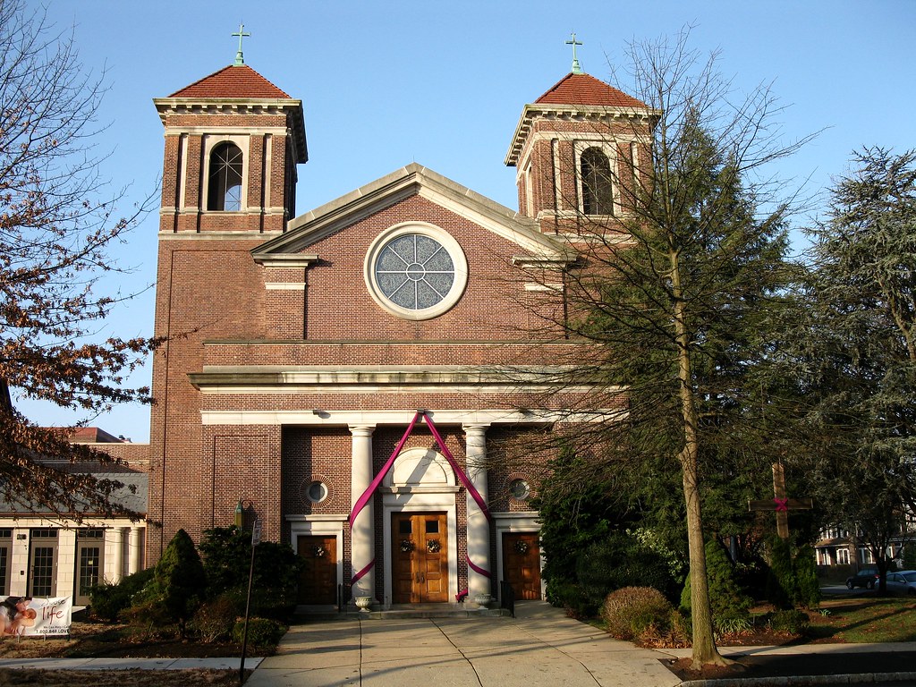 The Catholic Church of the Holy Trinity, Westfield, NJ Flickr