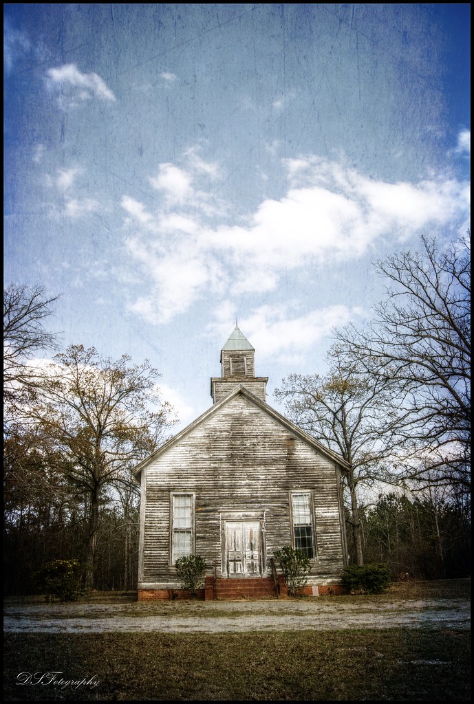 Old Country Church Church I actually don't even kn… Flickr
