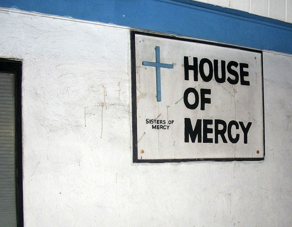 House of Mercy sign Rochester, NY Photo by Cordelia (Wil… Flickr
