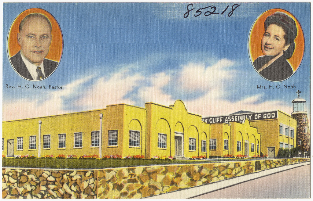 Oak Cliff Assembly of God Church File name 06_10_019950 T… Flickr