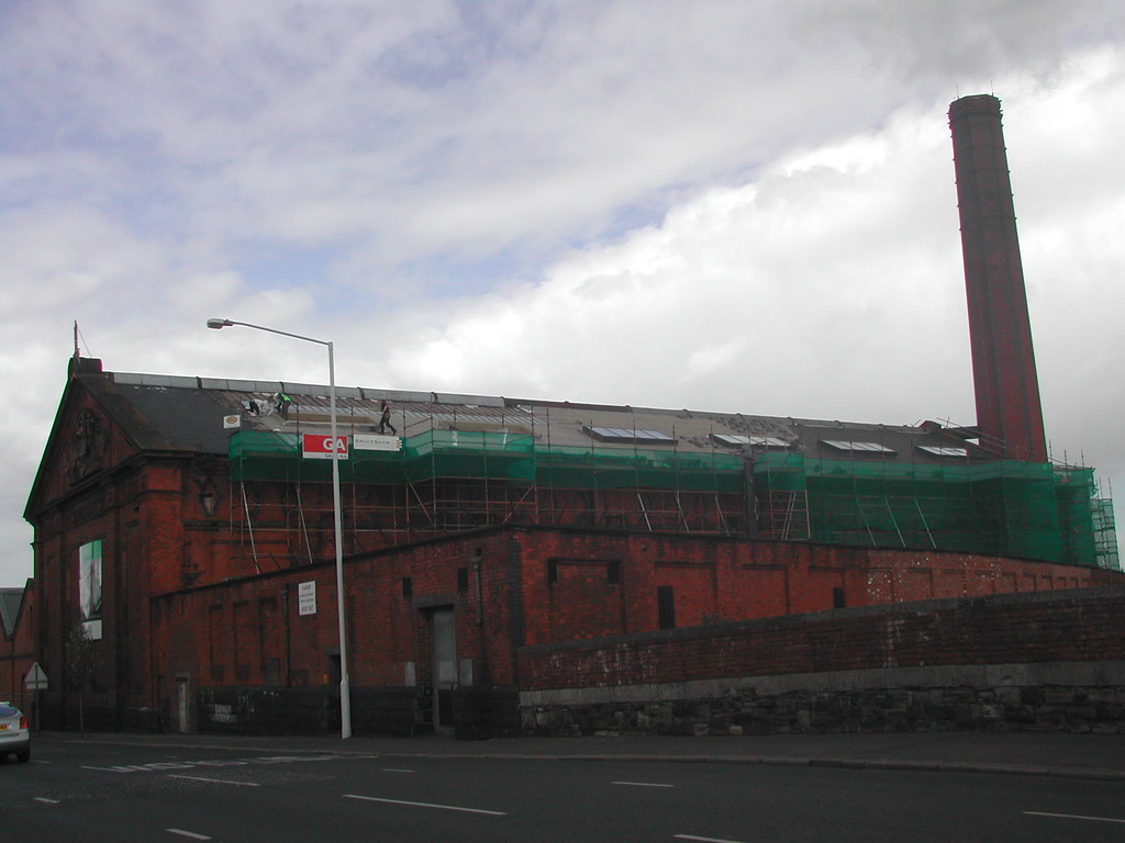 P2 Klondyke Building, Gas Works, Ormeau Rd, Belfast 22… Flickr