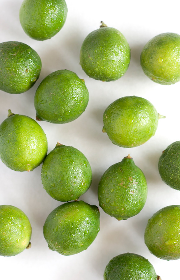 Key Limes Get the recipe here! Lardon My French Flickr