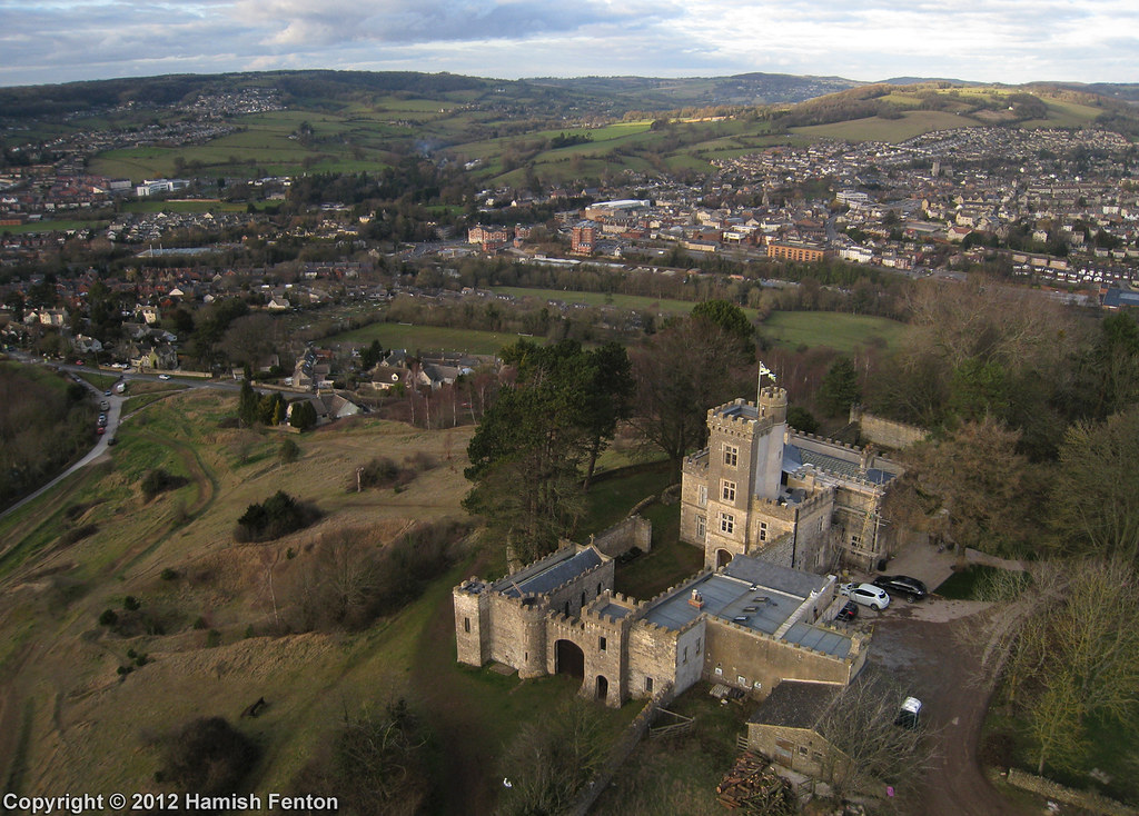 Rodborough Fort, near Stroud, Gloucestershire Rodborough F… Flickr