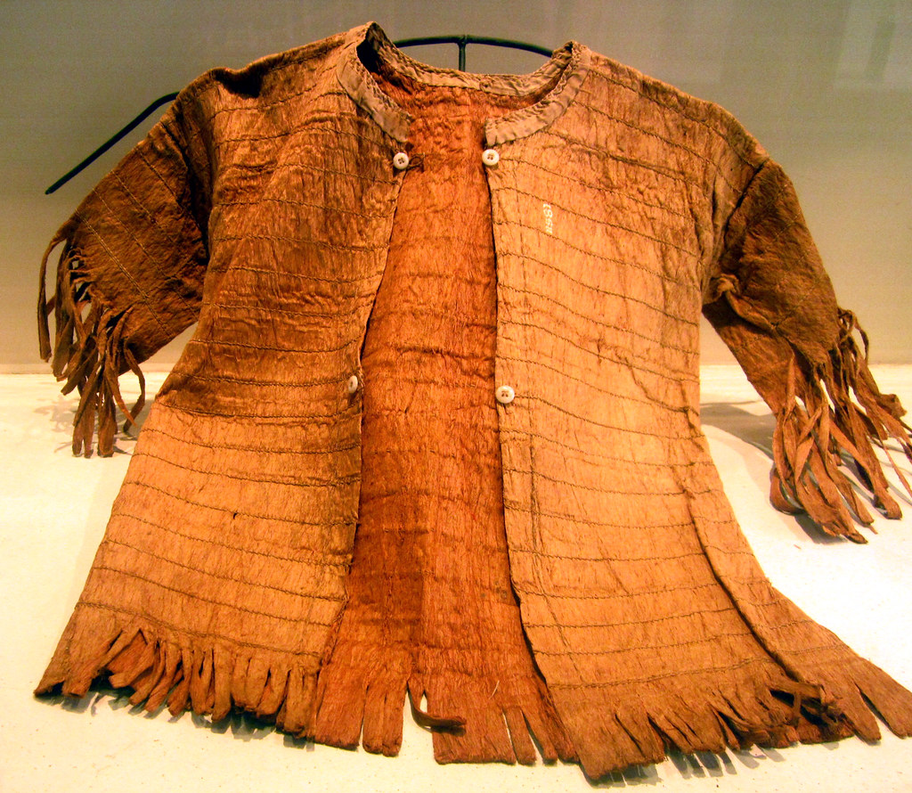 Bark Clothes of the Dayak Tribe, Kalimantan, Indonesia Flickr