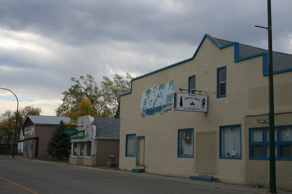 McCreary, Manitoba 8452 Was originally the Bourgouin liver… Flickr