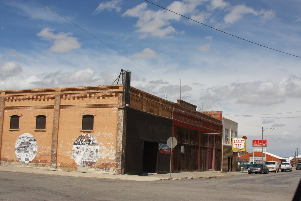 Conrad Montana dave_7 Flickr