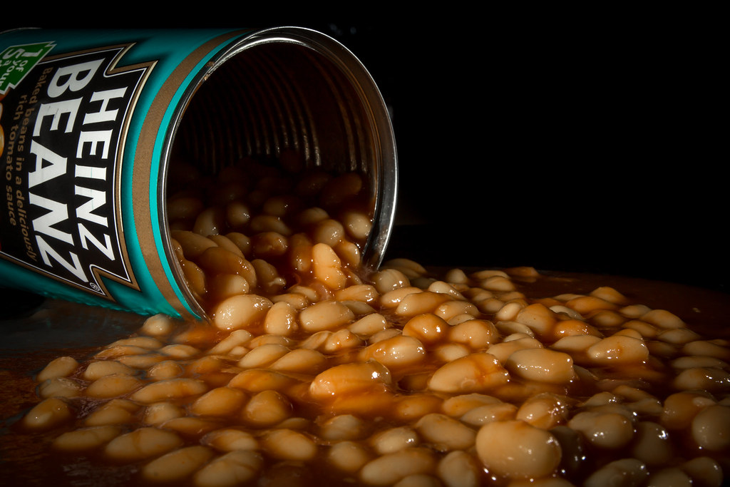 17/52 Spill the Beans The challenge this week was to