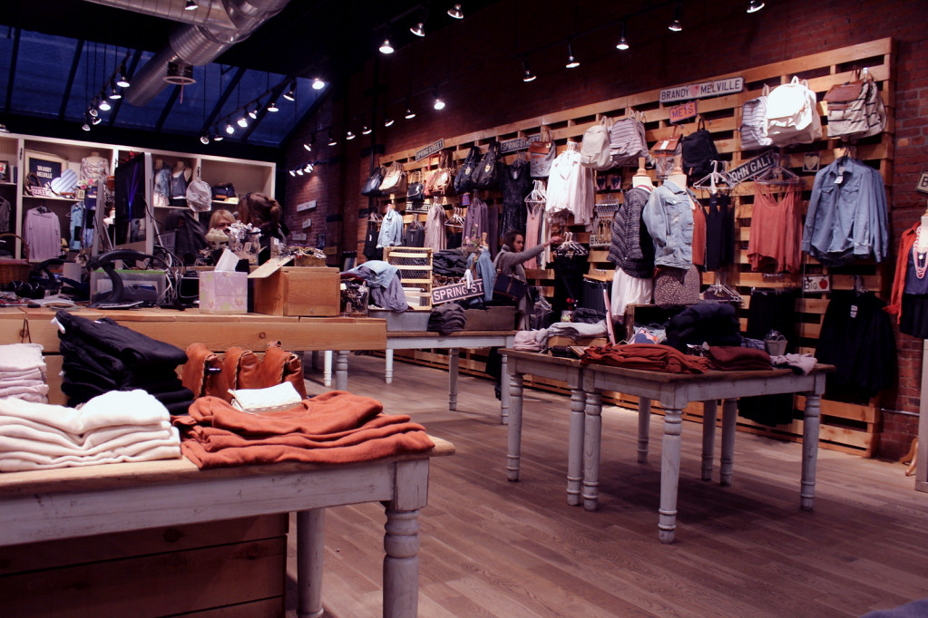 (61/366) brandy melville usa 03/01/12 Today has been spe… Flickr