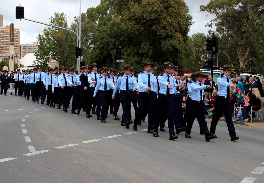 IMG_2312 ANZAC 2013 Royal Australian Air Force Cadets, Anz… Flickr