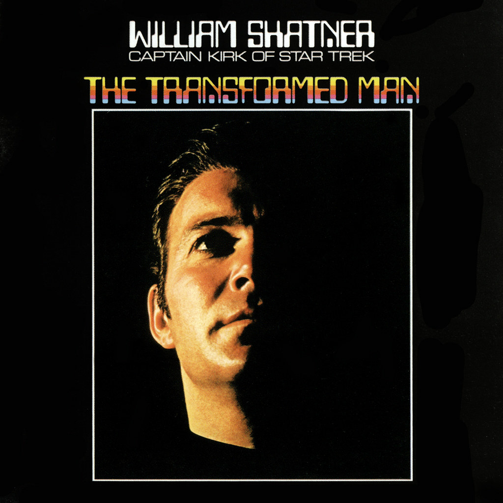 The Transformed Man by William Shatner King Henry The Fift… Flickr