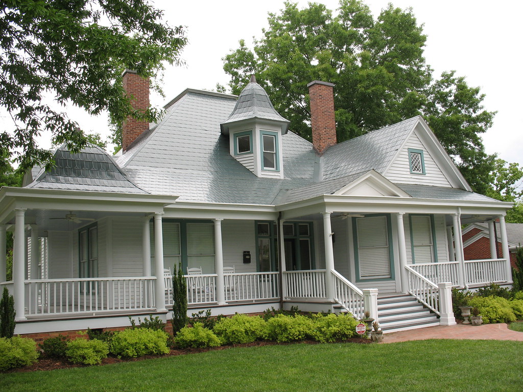 House 408 West Union St NC Contributing Building… Flickr