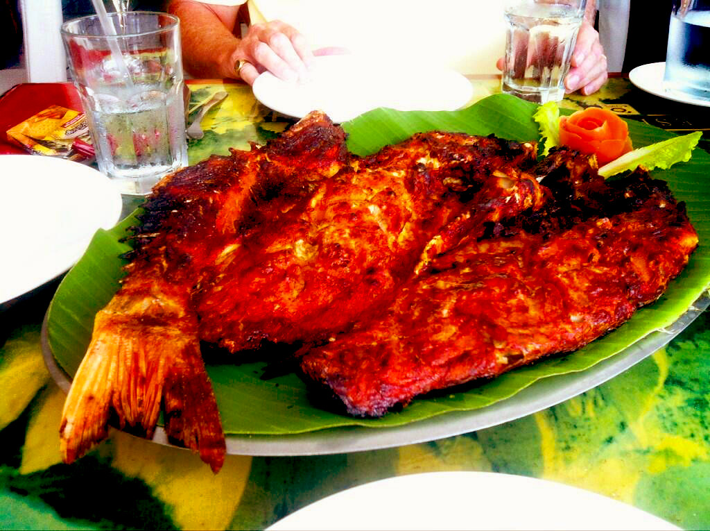 Huachinango a La Talla en restaurant bar sirocco acapu… Flickr