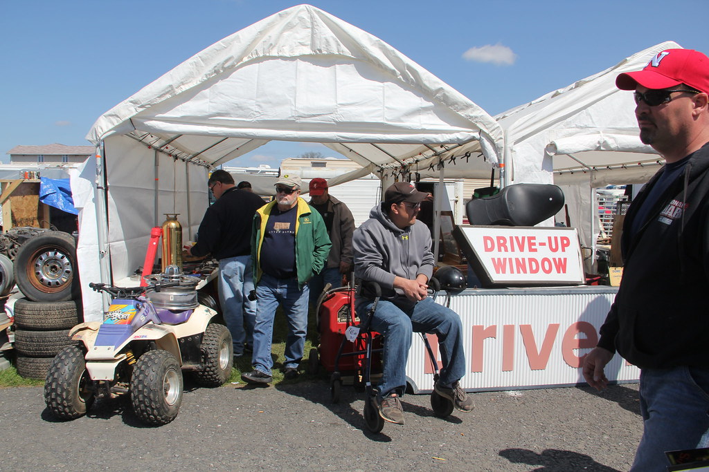Spring Carlisle 2023 Vendors