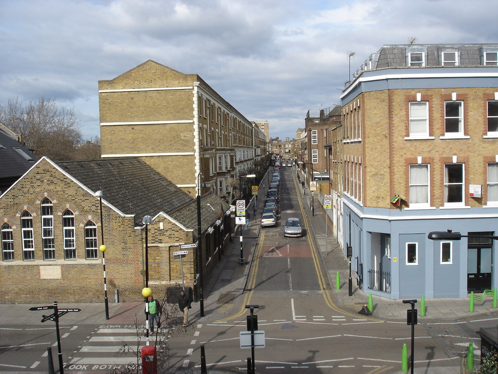 The Waterlow Estate Waterlow Estate History