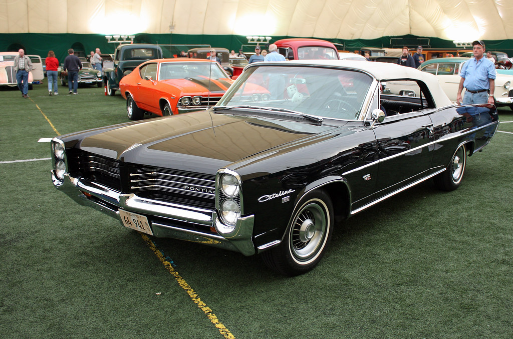 1964 Pontiac Catalina 2+2 Convertible (5 of 11) Photograph… Flickr