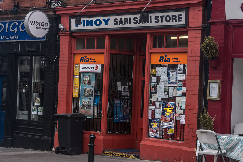 Dun Laoghaire Pinoy Sari Sari Store Dún Laoghaire has on… Flickr
