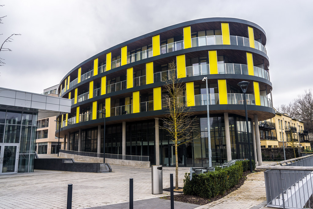 Clancy Quays The Clancy Barracks Site Near Heuston Stati… Flickr