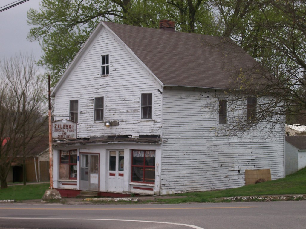 Zaleski General Store. Zaleski General Store./Zaleski Ohio… Flickr