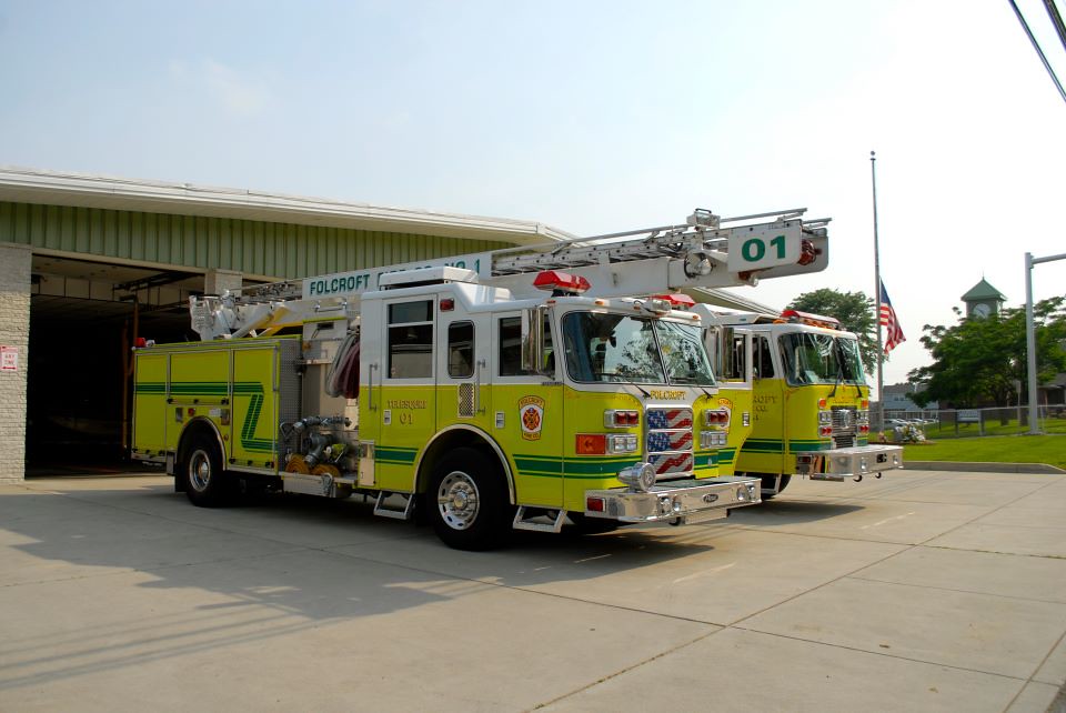 Folcroft Fire Company (Delaware County, PA) TS01 2003 Pie… Flickr