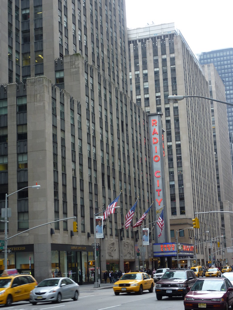 6th Avenue, New York City 6th Avenue, New York City Flickr