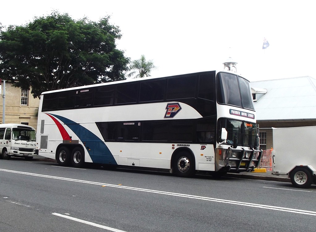 Premier Motor Service Nowra Coaches Denning Manufacturin… Flickr