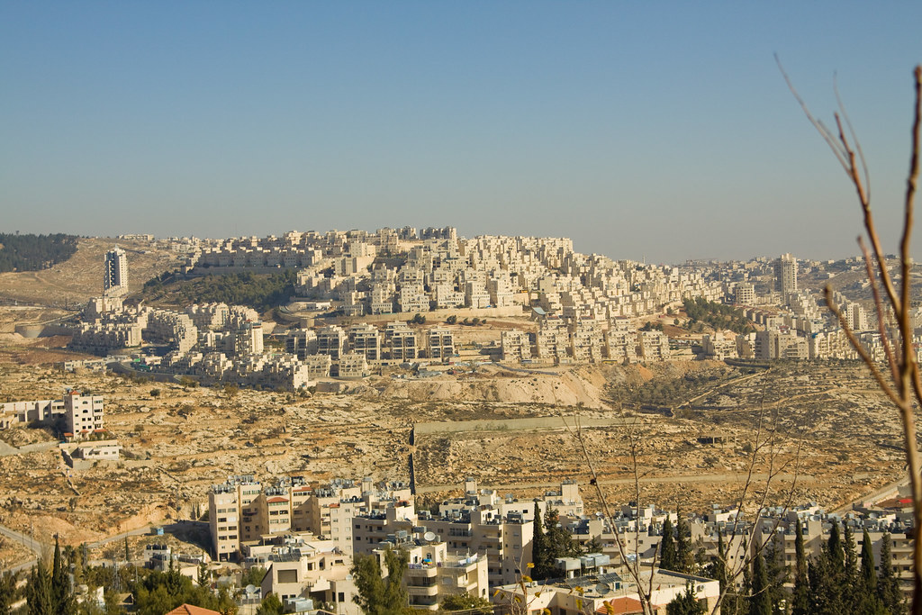 Panoramic view of Jerusalem from Bethlehem vetervkedax Flickr