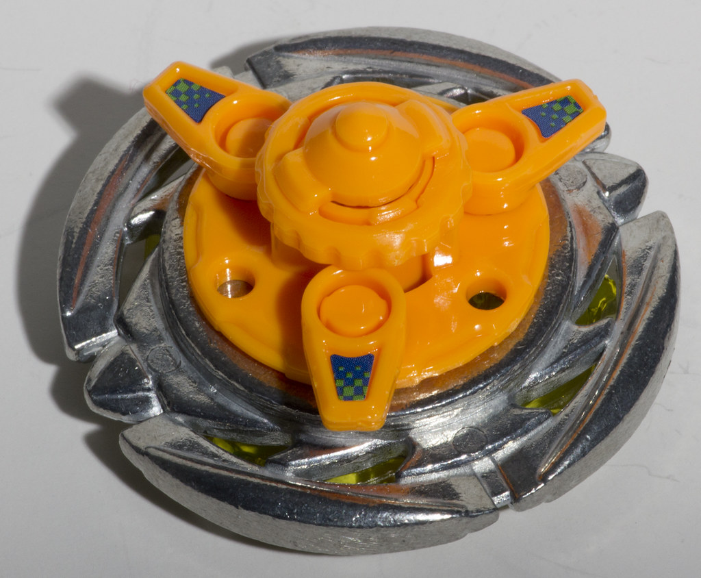 Beyblade BB35 Flame Sagittario (C145S Stamina) Beyblade… Flickr