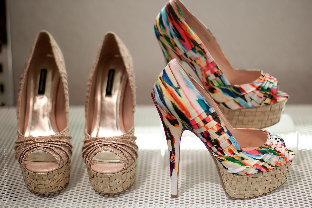 Women's shoes by RIVER ISLAND Spring & Summer 2012 SS12 Flickr
