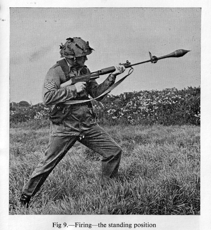 AntiTank Grenade No 94, Energa 1969 Extract from Infantry… Flickr