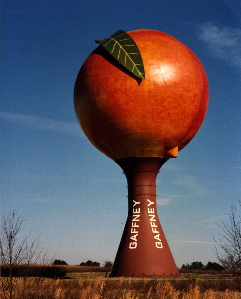 gaffney peach festival 2023 Gaffney Peach During a day trip while out at ADGA in the 9… Flickr