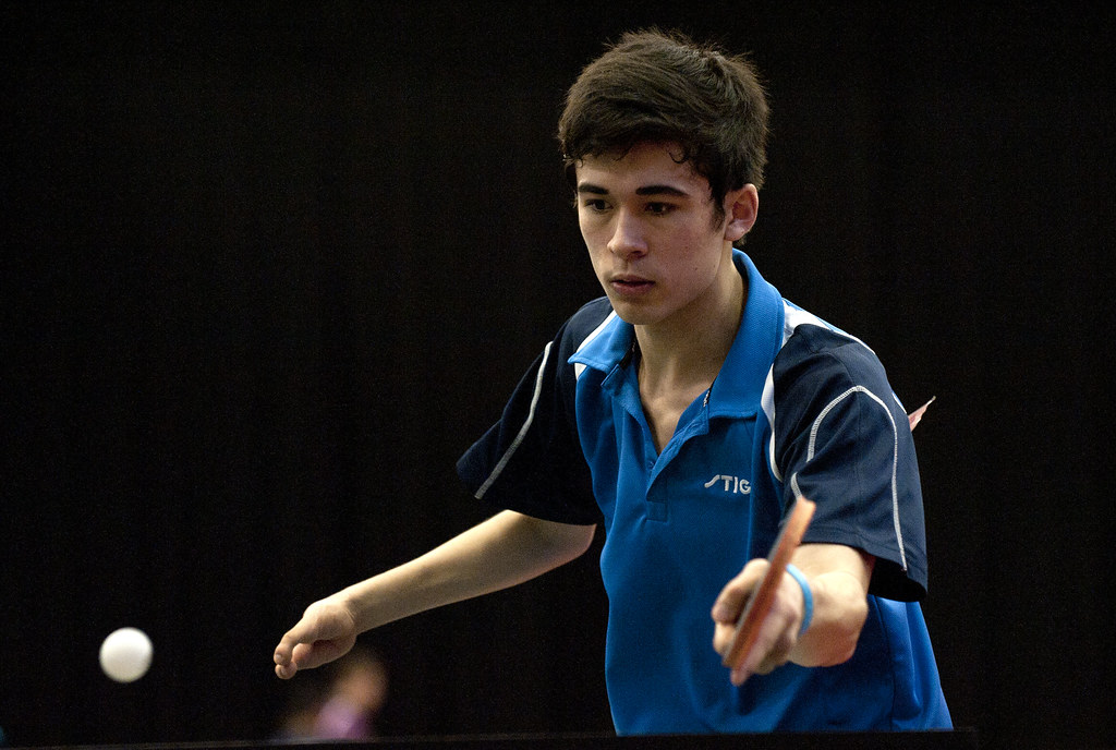 Table Tennis English National Championship 11 Table Tennis… Flickr
