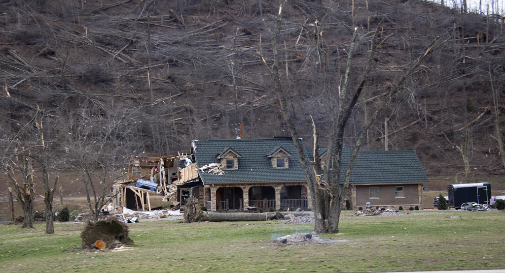 Salyersville KY Tornado7 some photos of the tornado damag… Flickr