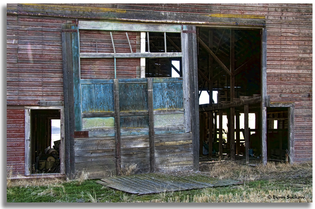 Close that door! Were you born in a barn? One of the expre… Flickr