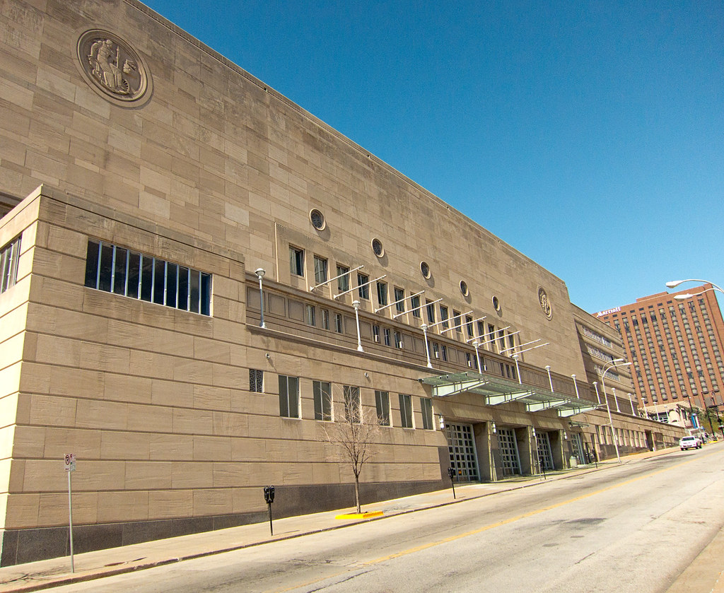 Municipal Auditorium, Kansas City, Missouri en.wikipedia.o… Flickr