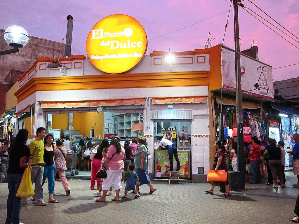 Jesus Maria, Lima, Peru motoperu Flickr