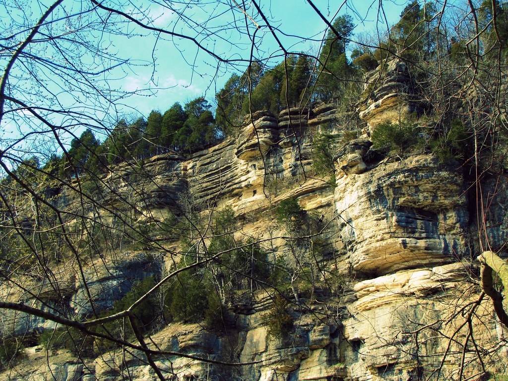 Kentucky River Palisades Tom Dorman State Nature Preserve … Flickr