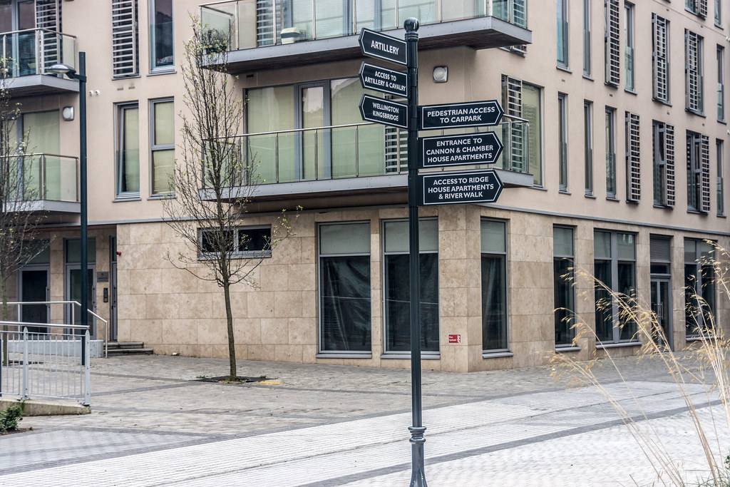 Clancy Quay, Islandbridge, Dublin 8 Clancy Quays is a new … Flickr