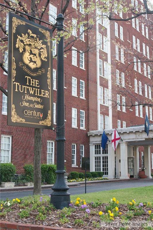 Tutwiler Hotel Birmingham, AL The Tutwiler Hotel in down… Flickr