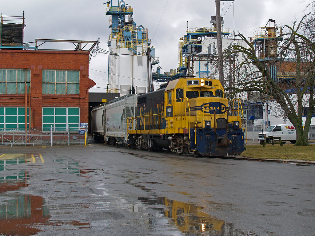 manville CNUR 5 works the Johns Manville Plant in Defiance… Flickr