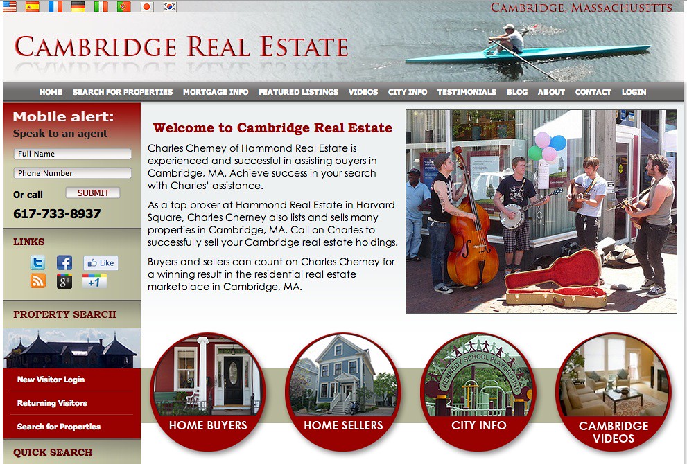 site Tumblr Twitter F… Flickr