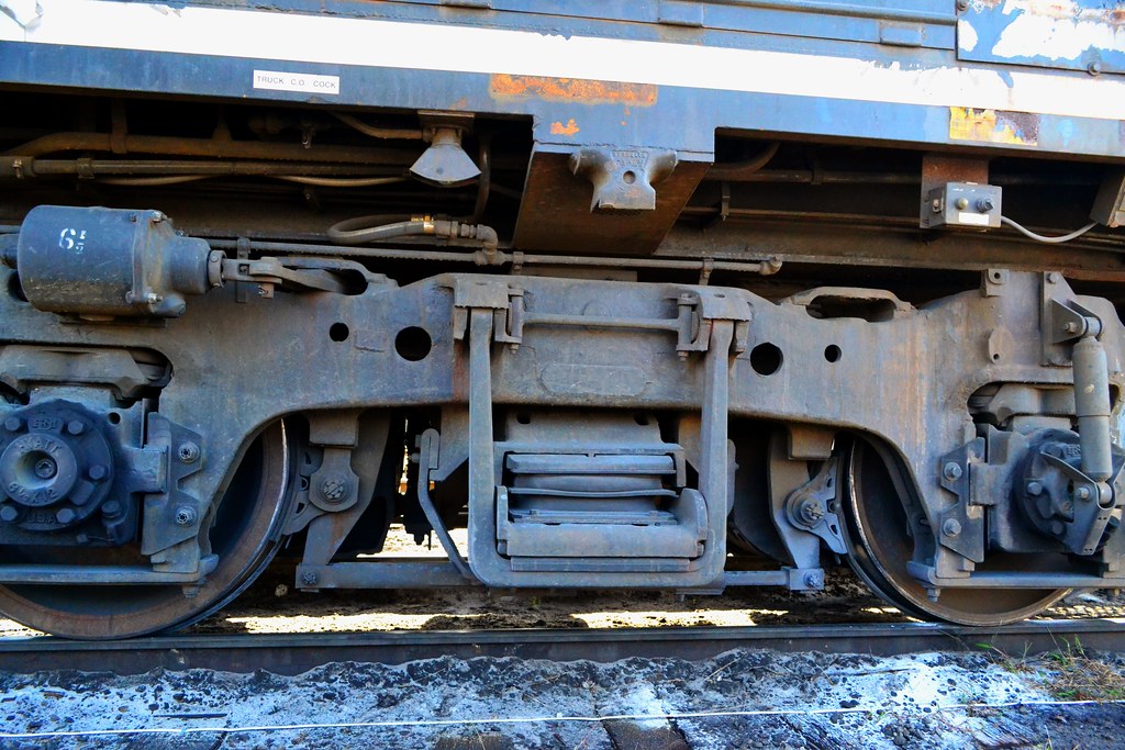 Blomberg M Truck EMD design engineer Martin Blomberg's loc… Flickr