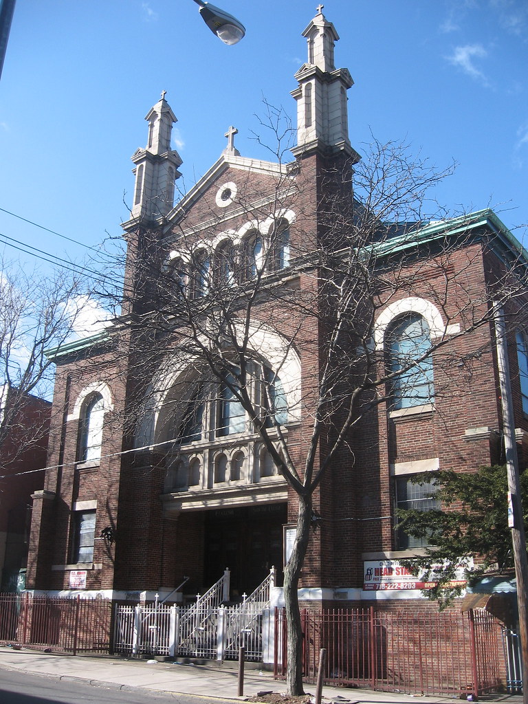St. Lucy's Roman Catholic Church, East Brooklyn St. Lucy's… Flickr