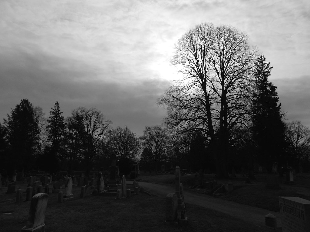 Holyhood Cemetery Brookline MA Matt Flickr