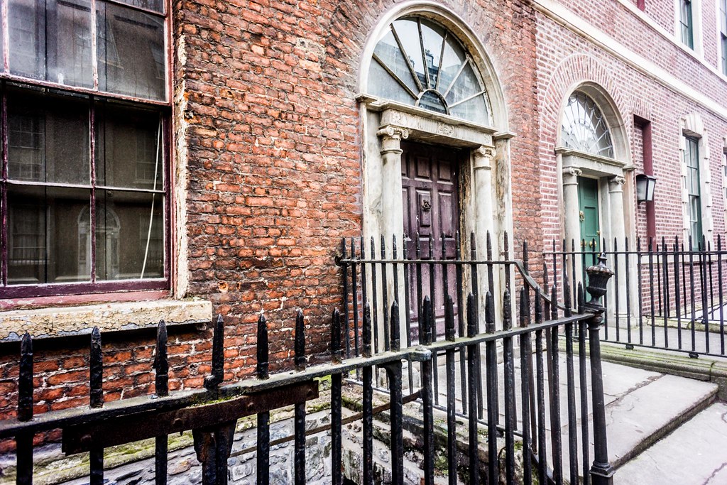 Henrietta Street (first session using the Sony NEX7) Flickr