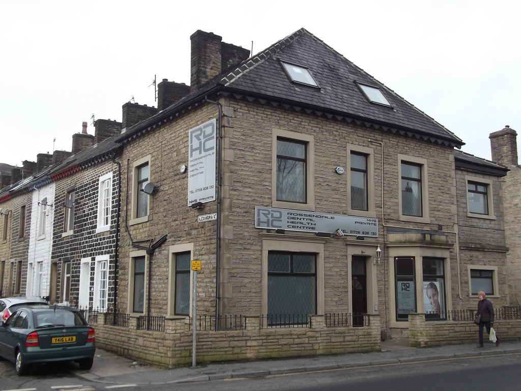 Alexandria StreetBurnley Road, Rawtenstall "Rossendale De… Flickr
