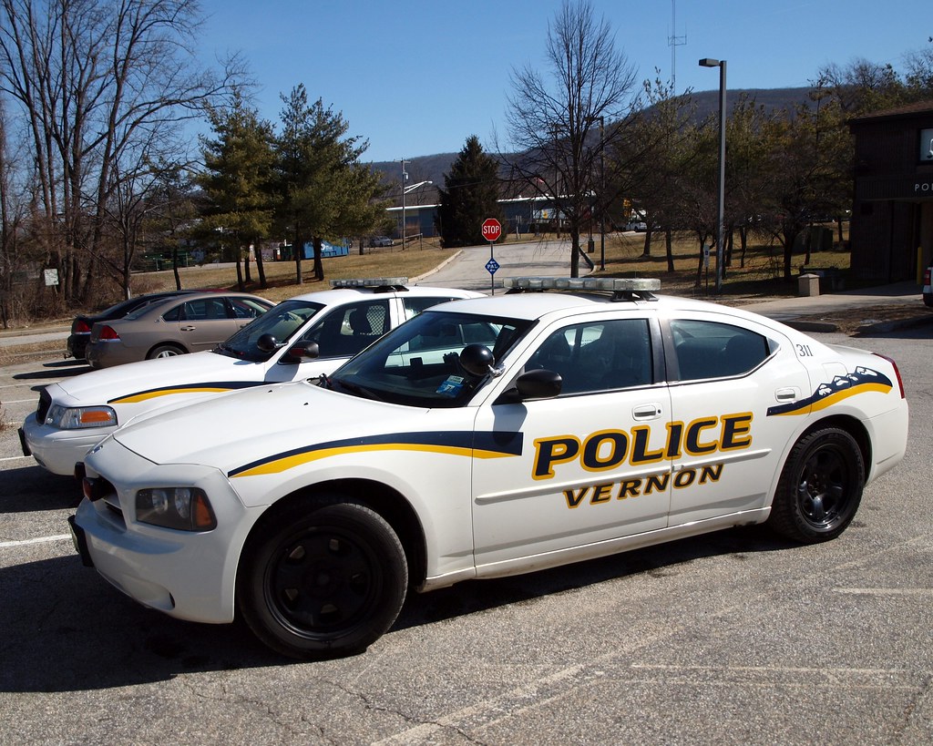 Vernon Police Cars, Sussex County, New Jersey jag9889 Flickr