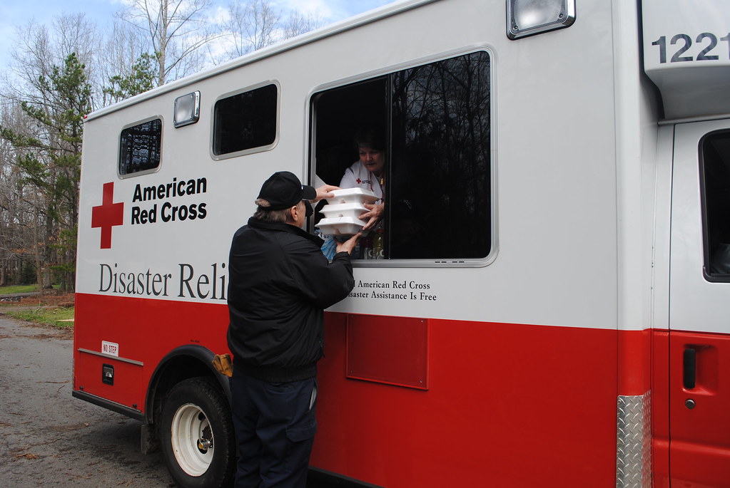 American Red Cross -Emergency Medical Response
